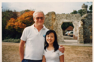 Dr Khaki CHAN_UK in 1995